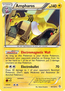 Image for Ampharos (40/124) (Dragons Exalted) (DRX) - Pokemon