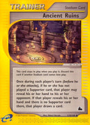 Ancient Ruins (119/144) (Skyridge) Pokemon