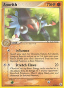 Anorith (29/92) (EX Legend Maker) Pokemon