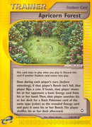 Image for Apricorn Forest (118/147) - Pokemon