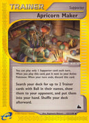 Apricorn Maker (121/144) (Skyridge) (SK) Pokemon