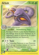 Image for Arbok (29/100) (EX Sandstorm) (SS) - Pokemon
