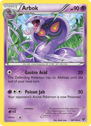 Image for Arbok (48/146) (XY Base Set) - Pokemon