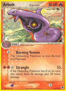 Image for Arbok (Delta Species) (13/101) (Dragon Frontiers) - Pokemon