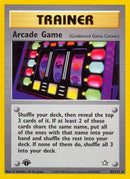 Image for Arcade Game (Goldenrod Game Corner) (083/111) (Neo Genesis) (N1) - Pokemon