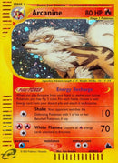 Arcanine (H2) (H02/H32) (Skyridge) Pokemon