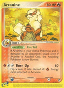 Image for Arcanine (15/100) (EX Sandstorm) (SS) - Pokemon
