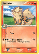 Image for Arcanine (18/112) (EX FireRed & LeafGreen) (RG) - Pokemon