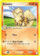 Image for Arcanine (1/12) (EX Trainer Kit 2: Plusle & Minun) (PR) - Pokemon