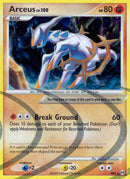 Image for Arceus (AR8) (AR8) - Pokemon