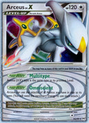 Image for Arceus Lv.X (94) (94/99) - Pokemon