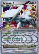 Image for Arceus LV.X - DP53 (DP53) - Pokemon
