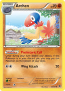 Image for Archen (53/101) (Plasma Blast) (PLB) - Pokemon