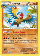 Image for Archeops (67/101) (Noble Victories) (NVI) - Pokemon