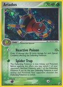 Ariados (2/115) (Unseen Forces) Pokemon