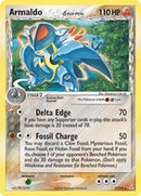 Image for Armaldo (Delta Species) (1/110) (EX Holon Phantoms) (HP) - Pokemon