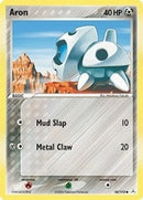 Aron (58/110) (EX Holon Phantoms) Pokemon