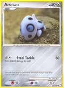 Image for Aron (71/123) (Mysterious Treasures) (MT) - Pokemon