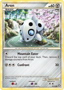 Image for Aron (56/102) (Triumphant) (TM) - Pokemon