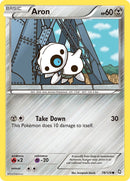 Image for Aron (78/124) (Dragons Exalted) (DRX) - Pokemon