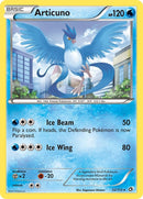 Image for Articuno (32/113) (Legendary Treasures) (LTR) - Pokemon