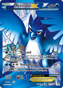 Articuno EX (Team Plasma) (132 Full Art) (132/135) (Plasma Storm) (PLS) Pokemon
