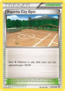 Image for Aspertia City Gym (127/149) - Pokemon
