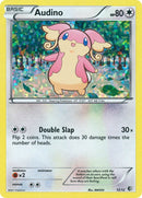 Image for Audino (012/012) (McDonald's Promos 2011) (M11) - Pokemon