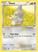 Image for Axew (86/101) (Noble Victories) (NVI) - Pokemon
