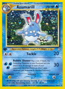 Image for Azumarill (002/111) (Neo Genesis) (N1) - Pokemon