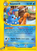 Image for Azumarill (004/147) - Pokemon