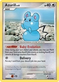 Image for Azurill (69/130) - Pokemon