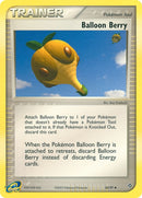 Image for Balloon Berry (82/97) (EX Dragon) (DR) - Pokemon