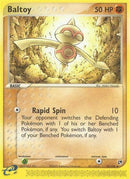 Image for Baltoy (32/100) (EX Sandstorm) (SS) - Pokemon