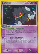 Image for Banette (1/100) (Crystal Guardians) - Pokemon
