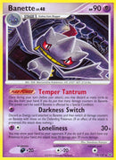 Image for Banette (19/127) (Platinum) (PL) - Pokemon
