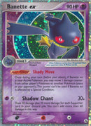 Image for Banette ex (85/92) (EX Legend Maker) (LM) - Pokemon