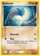 Barboach (60/110) (EX Holon Phantoms) Pokemon