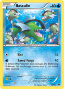Image for Basculin (30/99) (Next Destinies) (NXD) - Pokemon