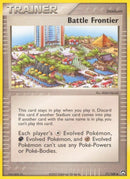 Battle Frontier (71/108) (Power Keepers) Pokemon