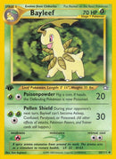Image for Bayleef (28) (028/111) (Neo Genesis) (N1) - Pokemon