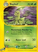 Image for Bayleef (071/165) (Expedition) - Pokemon