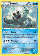 Image for Beartic (37/99) (Next Destinies) (NXD) - Pokemon