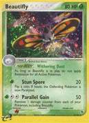 Image for Beautifly (2/109) (EX Ruby and Sapphire) (RS) - Pokemon