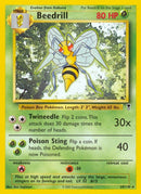 Image for Beedrill (020/110) (Legendary Collection) (LC) - Pokemon