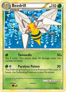 Image for Beedrill (12/95) (Unleashed) (UL) - Pokemon