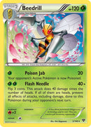 Image for Beedrill (5/146) (XY Base Set) - Pokemon