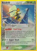 Image for Beedrill (Delta Species) (1/113) - Pokemon