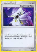 Image for Beginning Door (82/99) - Pokemon