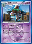 Image for Beheeyem (Team Plasma) (70/135) (Plasma Storm) (PLS) - Pokemon